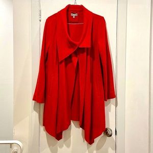 SOLD Red jacket